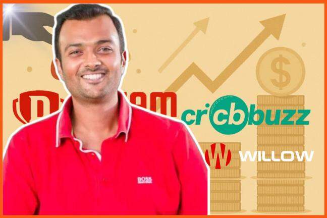 Dream11’s parent to invest $50 million in Cricbuzz, Willow TV