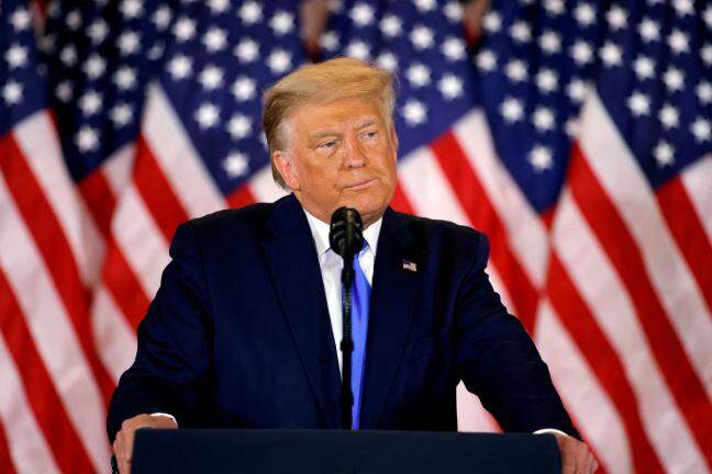 India can take care of themselves, they're doing well: Trump as he asks Apple to produce in US
