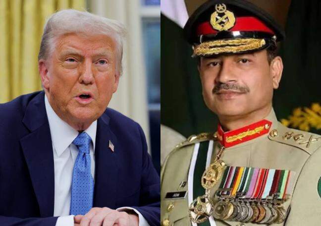 Pak crypto deal with links to Trump, Asim Munir under scrutiny in India & US: Report
