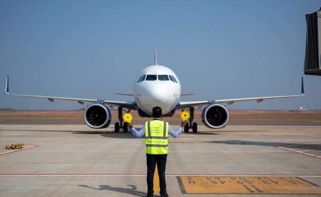 GMR Airports to manage cargo terminal at IGI Airport