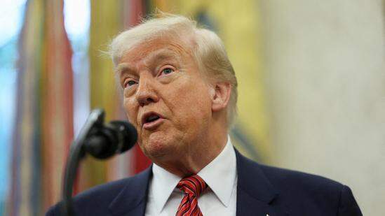 5 Republicans vote against Trump's 'big' & 'beautiful' tax-cut Bill