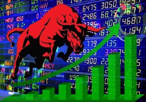 Markets surge 4% in best week since Oct '24