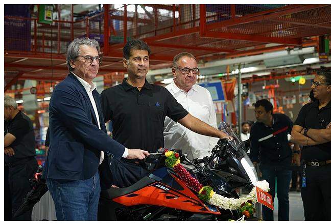 Bajaj Auto secures ₹5,400 cr loan ahead of KTM insolvency deadline