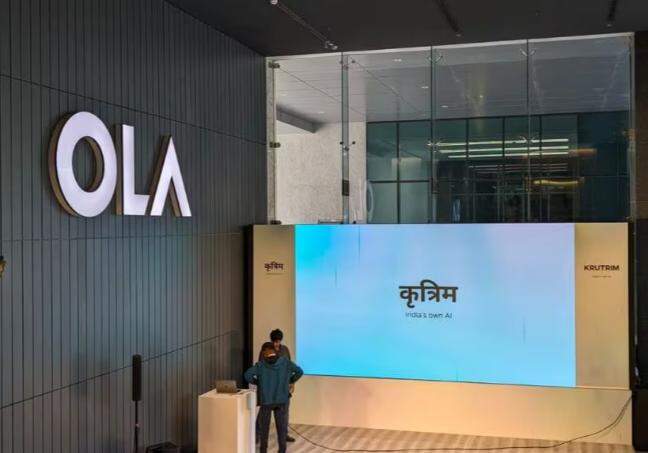 Ola Krutrim employee dies by suicide due to alleged work pressure