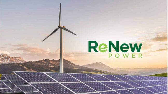 ReNew Power to invest ₹22,000 cr in Andhra’s largest Green Project