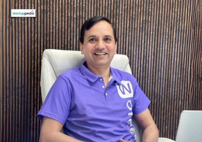 Panchkula entrepreneur builds mobile app to transform gig work