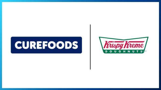 Curefoods acquires Krispy Kreme franchise rights in India