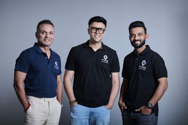 How Proxgy’s helmets are changing India’s industrial workplaces