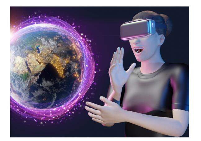 How do AI and ML personalise metaverse experiences?