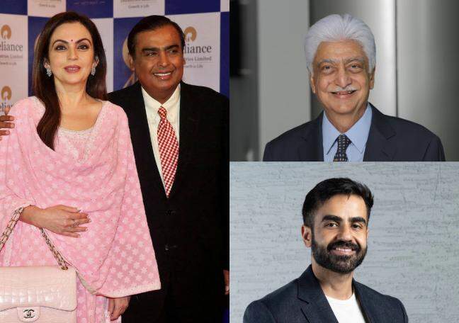 4 Indians feature on first-ever TIME100 Philanthropy list