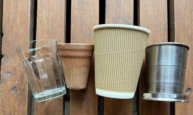 Which cup is truly sustainable?