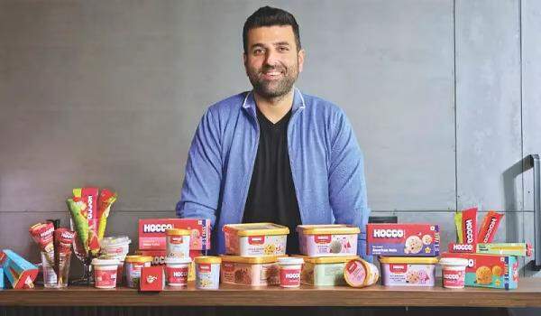 Hocco Ice Cream eyes top spot in India with ₹100 crore funding