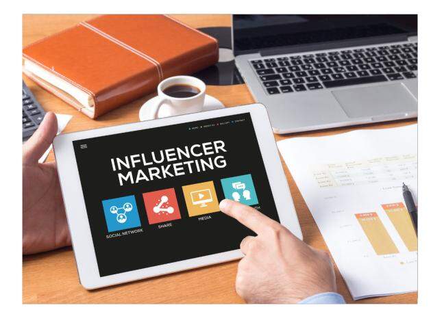 Influencer collaborations in EdTech marketing