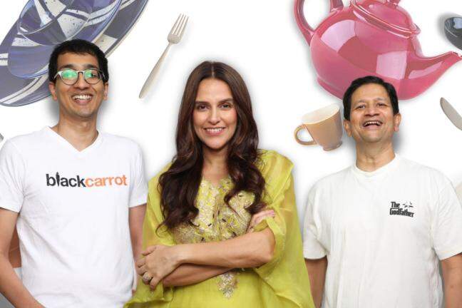 Neha Dhupia-backed BlackCarrot secures seed funding