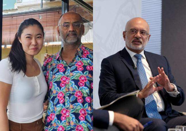 Singapore Founder claims she met ex-DBS CEO Piyush at Bali cafe, he replies 'That isn't me'