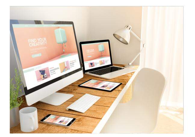 What does happen behind the scenes of a website?