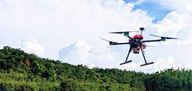 Can drones transform Indian farming?