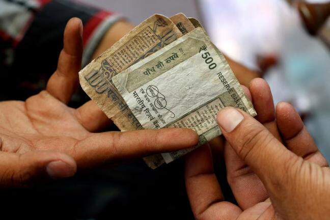 Rupee up 73 paise against USD in biggest single-day gain in 2 yrs