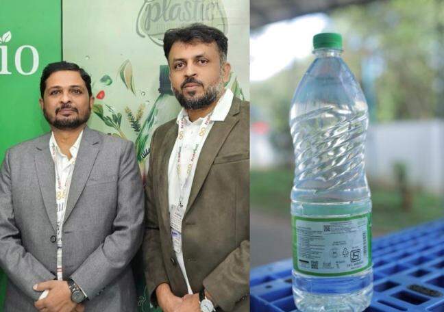 Kerala startup creating bio-bottles that decompose in 3 months