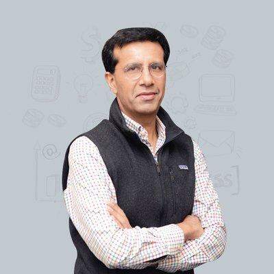 Ashish Dhawan trims Glenmark Pharma stake by 0.1%