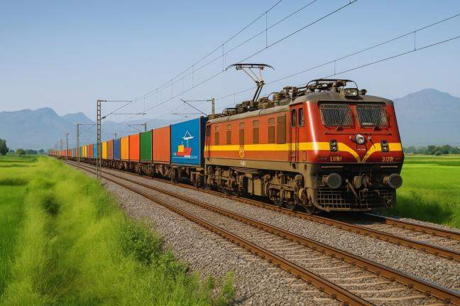 Govt approves ₹444cr railway projects to boost freight movement