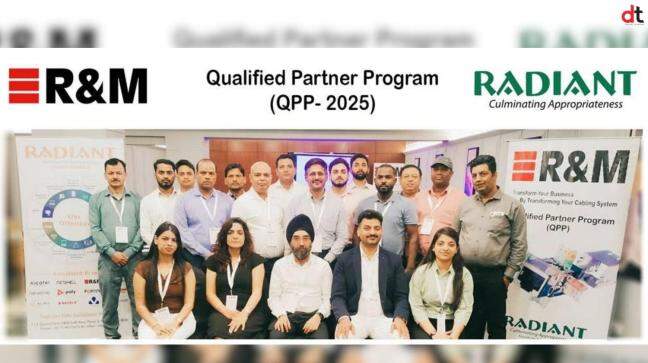 R&M, Radiant Info host successful QPP training in Delhi