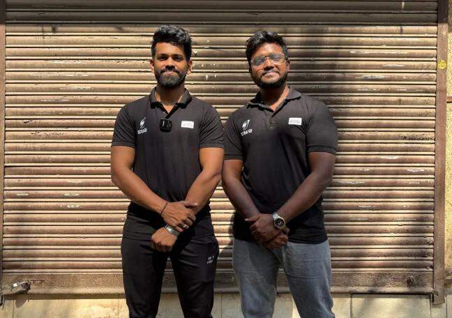 Two friends turn scrap idea into a thriving startup success