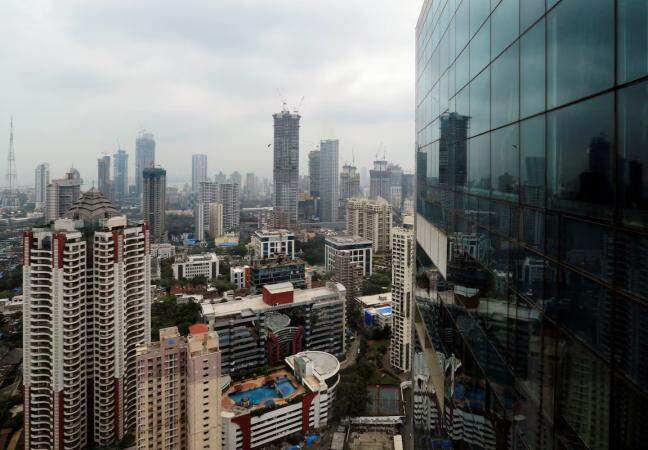 What is the GDP of world's 3 economies that are ahead of India?