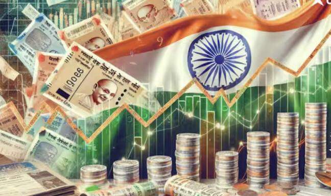 Our good fortune: BJP leaders as India becomes 4th largest economy