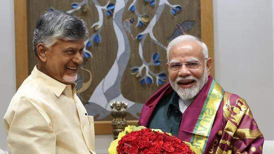 India became 4th largest economy under PM's bold leadership: Naidu