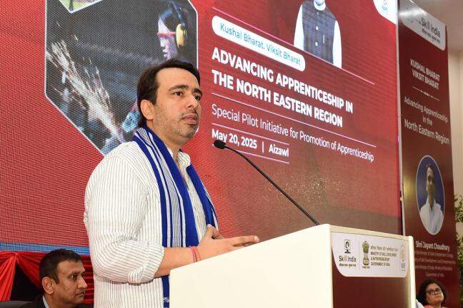 CAC meet to drive bold apprenticeship reforms: Jayant Chaudhary