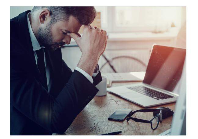 Stuck at Plateau? Diagnose first