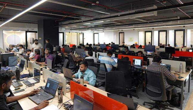 AI Startups shun domestic market