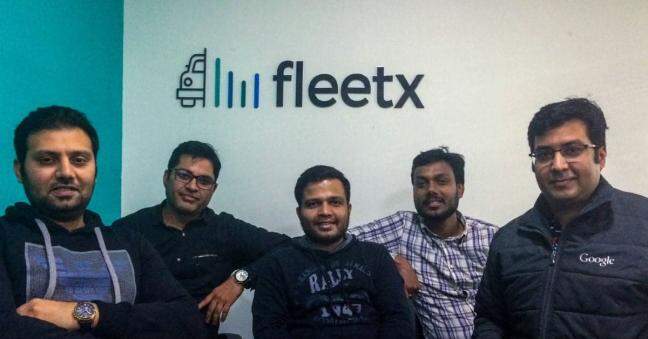 Fleetx raises ₹113 cr in series C led by IndiaMART, BEENEXT