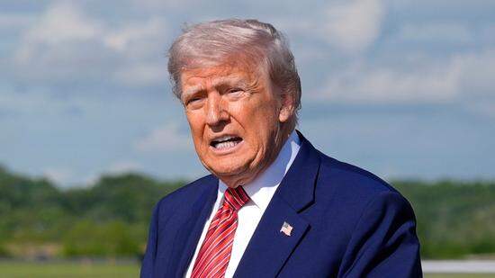 Trump Media plans to establish $2.5 billion Bitcoin treasury