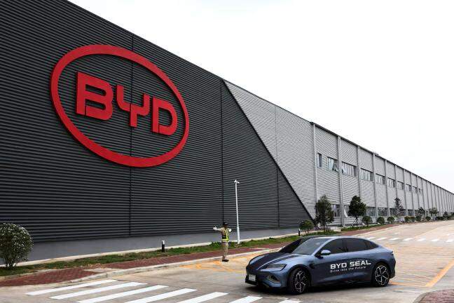 Brazil seeks ₹380 cr from China's BYD over 'slave-like' conditions