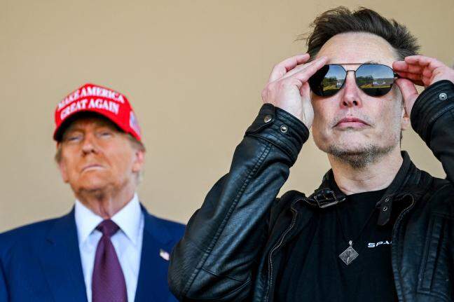 Elon Musk exits Trump administration