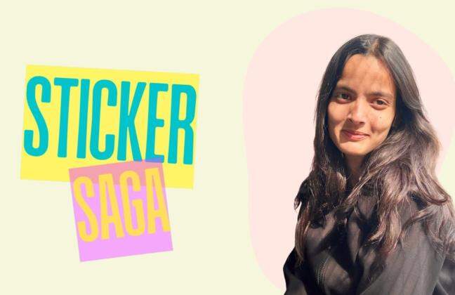 BBA student funds college education with her startup