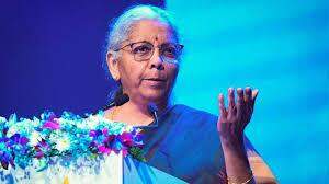 India the fastest growing economy for 4th year: Sitharaman