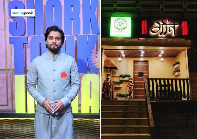 Bihar entrepreneur launches village-themed diner in Delhi