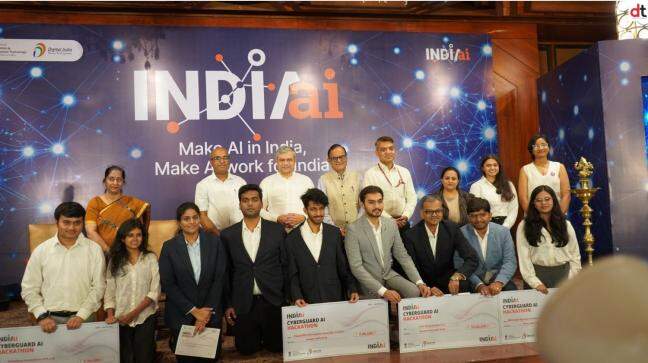 IndiaAI hits milestone with 34,000+ GPUs in compute power