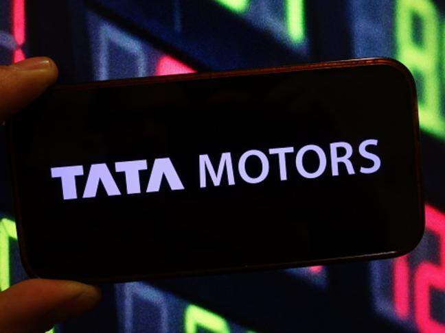 Tata Motors soars 5% on demerger approval, India-UK FTA boost