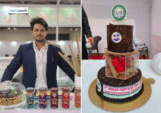 Amit Soni builds millet bakery supplying to G20 and ministries