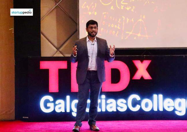 Started with ₹30000, Odisha founder built a ₹10 cr edtech venture
