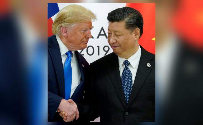80% tariffs on China seems right: Donald Trump ahead of trade talks