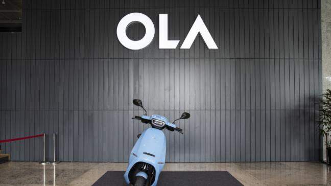 US' Vanguard cuts Ola's valuation to $1.25 billion: Report 