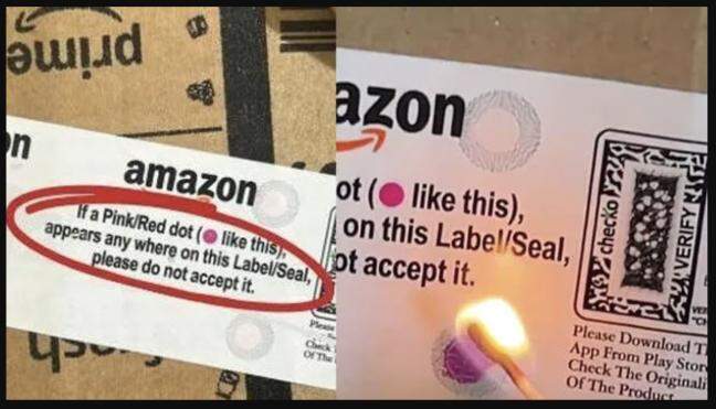 Amazon fights fraud with new tamper-proof seals on deliveries
