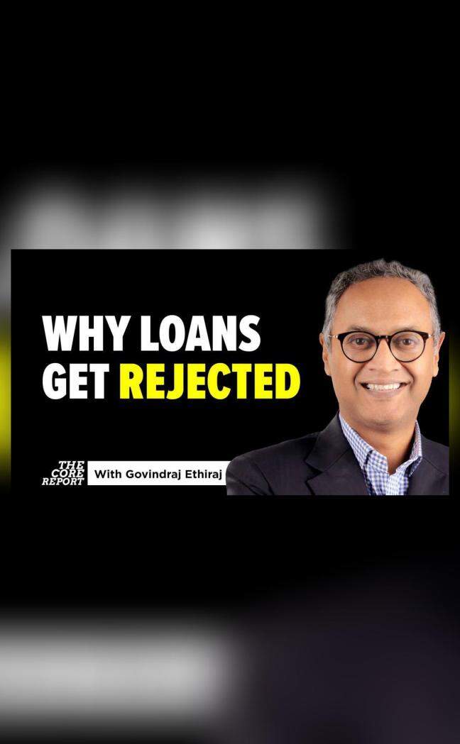 Why loan applications are failing in the data age