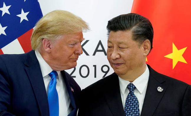 What will be included in the US-China trade deal?