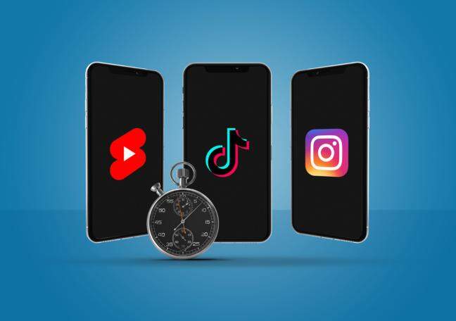 Short-form videos capture 80% of engagement in 2025